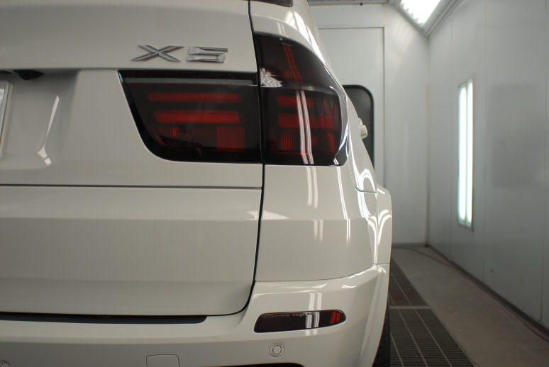 jpg画像 BMW X5 スモーク塗装一式完成です(img2414.jpg)